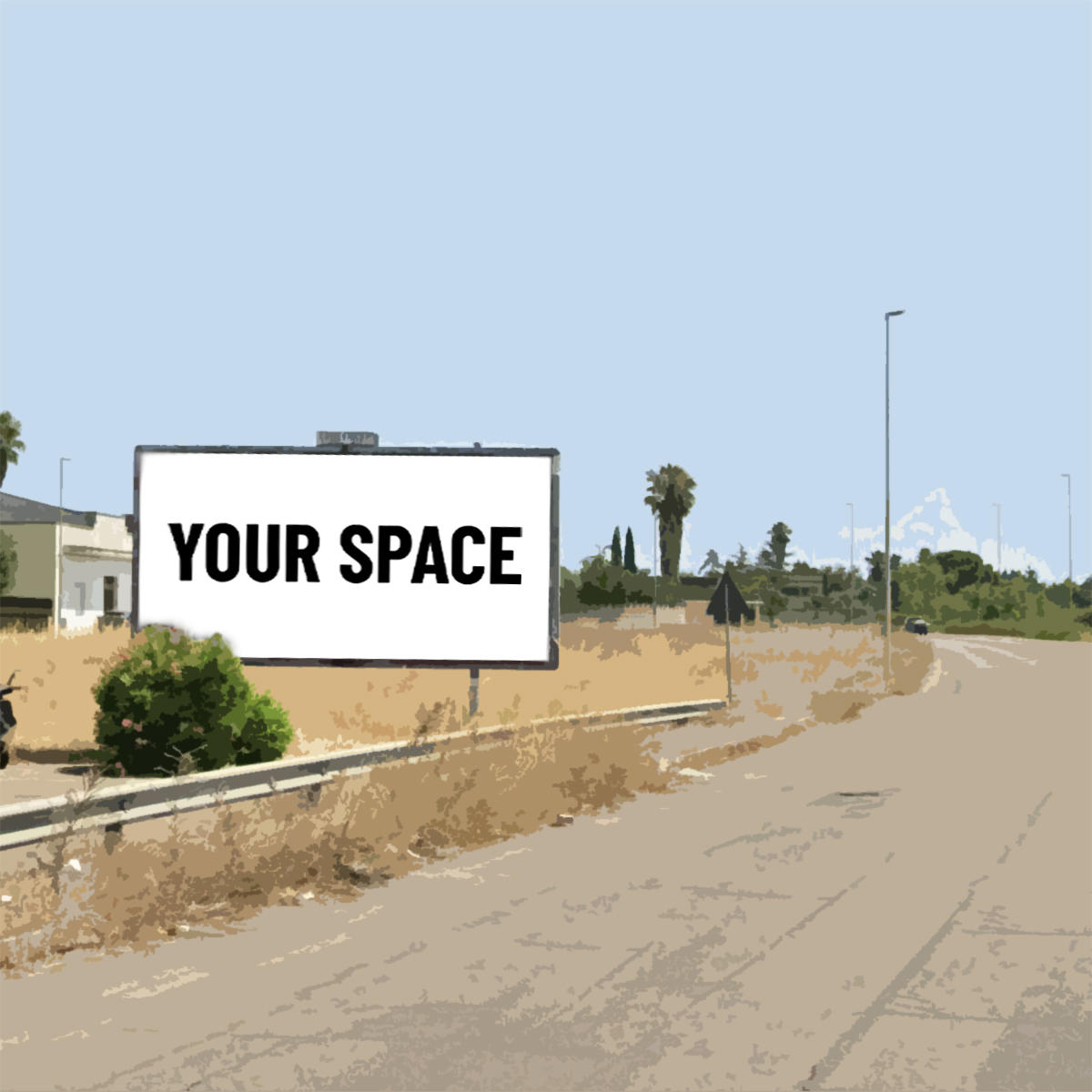 SPAZIO PUBBLICITARIO 600 x 300 (SAN CESAREO) Dal 05/10/2026 al 18/10/2026 14 giorni